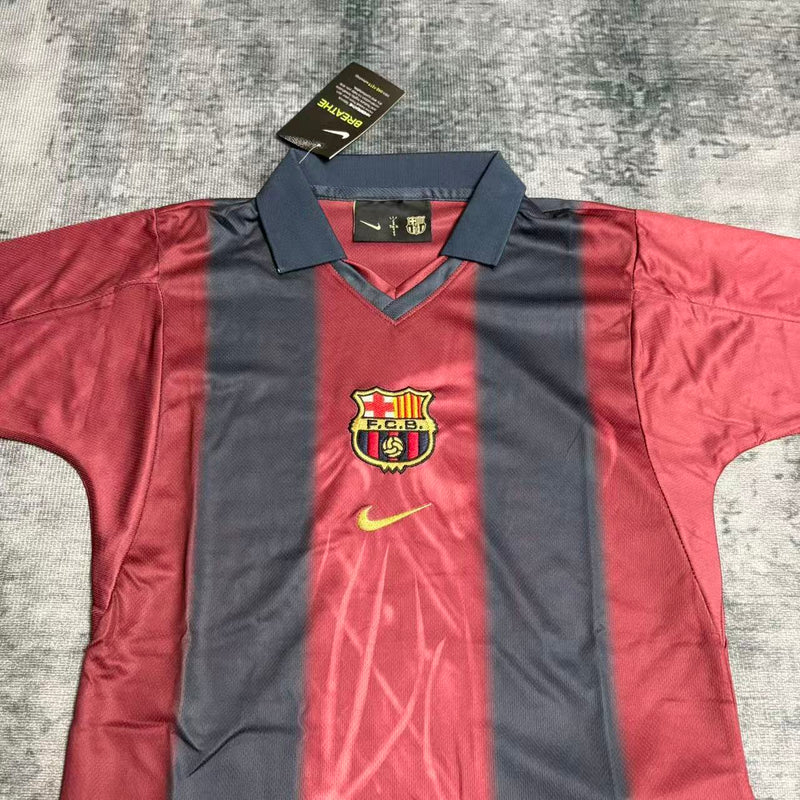 Conjunto Infantil Barcelona 2025/26