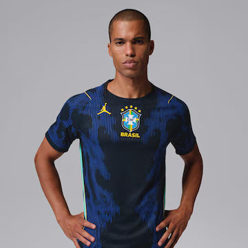Camisa Seleção Brasileira Jogador  2026/27 II