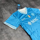 Conjunto Infantil Napoli 2025/26
