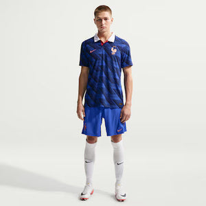 Camisa França I 2026/27 Jogador Nike Masculina