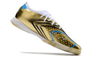 Chuteira Adidas X Speed Portal 3 Futsal - Gold