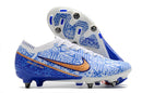 Chuteira Nike Mercurial Vapor XV Elite SG Campo - Azul