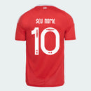 Camisa adidas Internacional 2025/26 I