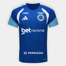 Camisa Adidas Cruzeiro 26/27 Treino