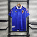 Camisa Japão Asics Retrô 98-99  Big Flame