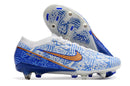 Chuteira Nike Mercurial Vapor XV Elite SG Campo - Azul