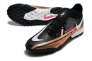 Chuteira Nike Phantom GT Pro Society - Marrom