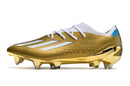 Chuteira Adidas X Speed Portal SG Campo - Gold