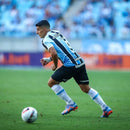 Chuteira Puma Future Ultimate Campo - Azul e Laranja