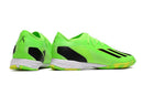 Chuteira Adidas X Speed Portal 3 Futsal - Verde