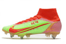 Chuteira Nike Mercurial Superfly 8 Elite SG Campo - Mbappé