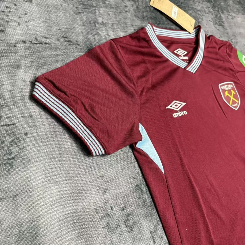 Conjunto Infantil West Ham 2025/26