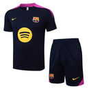 Kit de Treino adulto Barcelona 2025/26 Short e Camisa