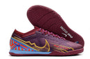 Chuteira Nike Air Zoom Mercurial Vapor XV Elite Futsal - Vinho