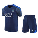 Kit de Treino adulto Paris Saint Germain 2025/26 Short e Camisa