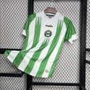 Camisa do Coritiba  24/25 Verde Listrada