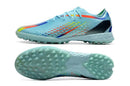 Chuteira adidas X Speed portal Society - Azul