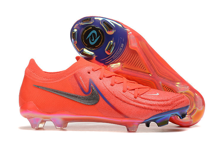 Chuteira Nike Phantom GX II Low Elite FG Campo