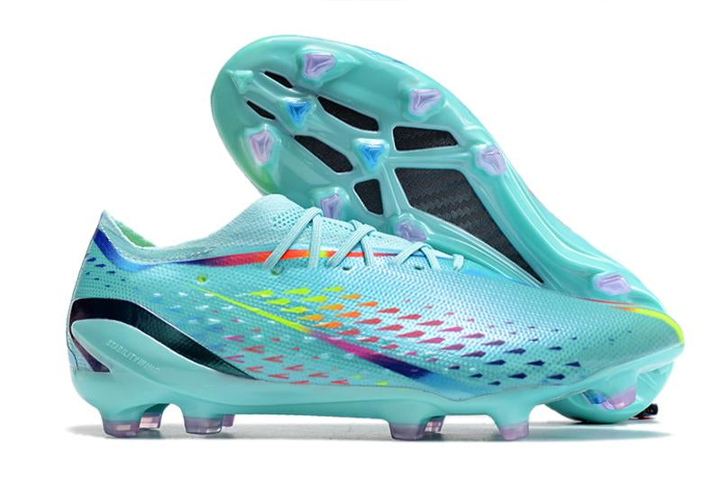 Chuteira Adidas X Speed Portal Campo - Azul