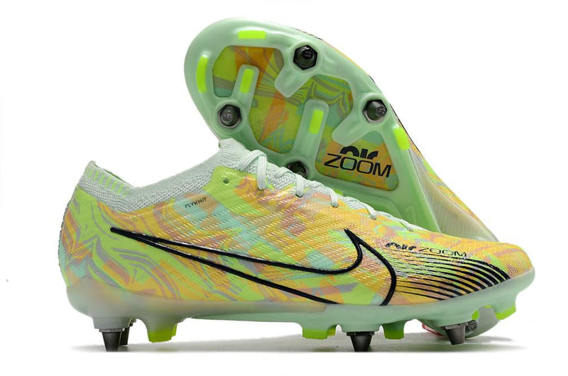 Chuteira Nike Mercurial Vapor XV Elite SG Campo - Verde