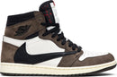Travis Scott x Air Jordan 1 Retro High OG 'Mocha'