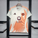 Camisa da Roma Away 24/25 Branca