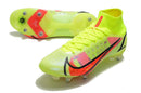 Chuteira Nike Mercurial Superfly 8 Elite SG Campo - Verde