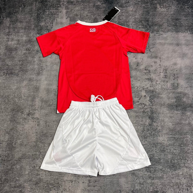 Conjunto Infantil Internacional 2025/26