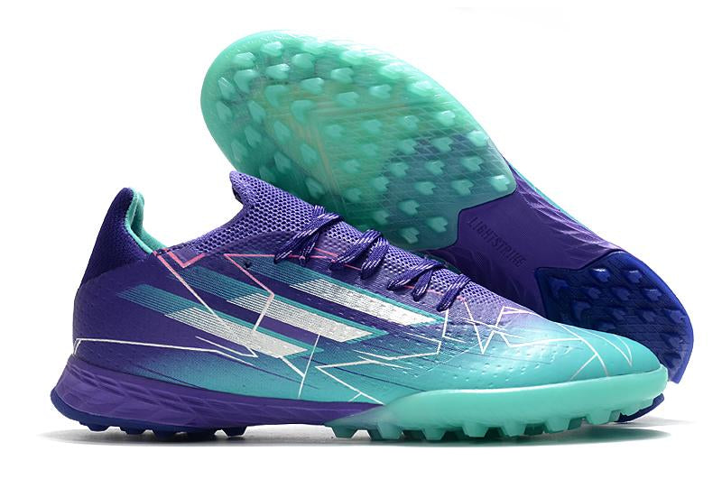 Chuteira Adidas X Speed Flow .1 Society - Artilheiro Champions League #Benzema