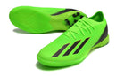 Chuteira Adidas X Speed Portal 3 Futsal - Verde