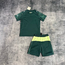Conjunto Infantil Puma Manchester City 2025/26 II