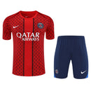Kit de Treino adulto Paris Saint Germain 2025/26 Short e Camisa