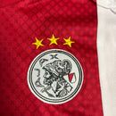 Conjunto Infantil Ajax 2025/26
