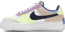 Nike Air Force 1 Shadow 'Crimson Tint Volt'