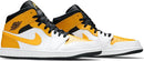 Nike Air Jordan 1 Mid 'University Gold'