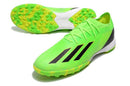 Chuteira adidas X Speed portal Society - Verde