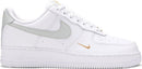 Nike Air Force 1 'White Light Silver'