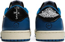 Fragment Design x Travis Scott x Air Jordan 1 Retro Low