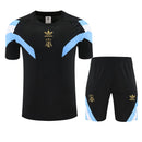 Kit de Treino adulto Argentina 2025/26 Short e Camisa