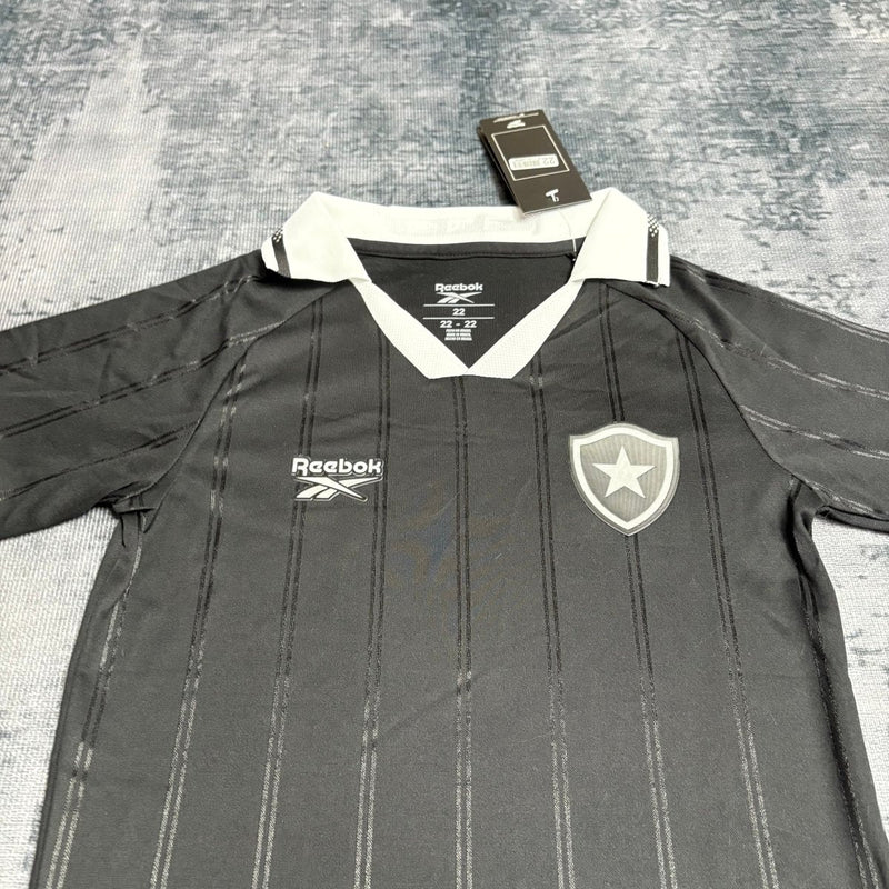 Conjunto Infantil Botafogo 2025/26