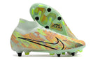 Chuteira Nike Mercurial Superfly IX Elite SG Campo - Verde