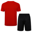 Kit de Treino adulto Flamengo 2025/26 Short e Camisa