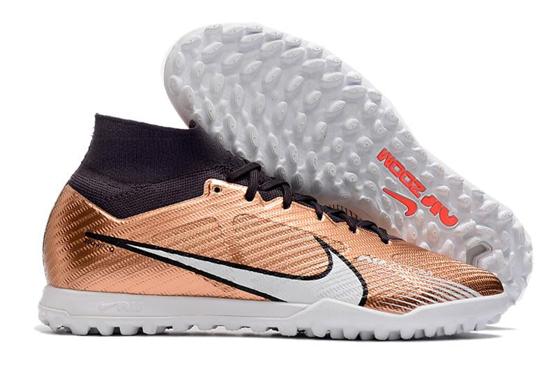 Chuteira Nike Air Zoom Mercurial Superfly IX Elite Society - Mbappé