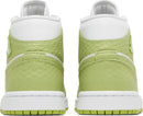 Nike Air Jordan 1 Mid SE 'Green Python'