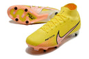 Chuteira Nike Mercurial Superfly IX Elite SG Campo - Amarela