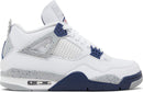 Nike Air Jordan 4 Retro 'Midnight Navy'