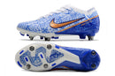 Chuteira Nike Mercurial Vapor XV Elite SG Campo - Azul