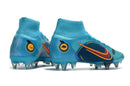 Chuteira Nike Mercurial Superfly 8 Elite SG Campo - Azul