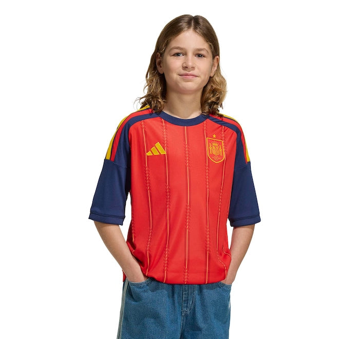 Conjunto Infantil Espanha 2026/27