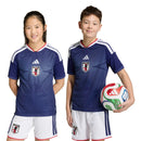Camisa Seleção do Japão I 25/26 Torcedor adidas Infantil